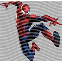 Spider Man-SP274